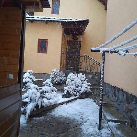 Dva Opryshka Villa Yaremche Dış mekan fotoğraf