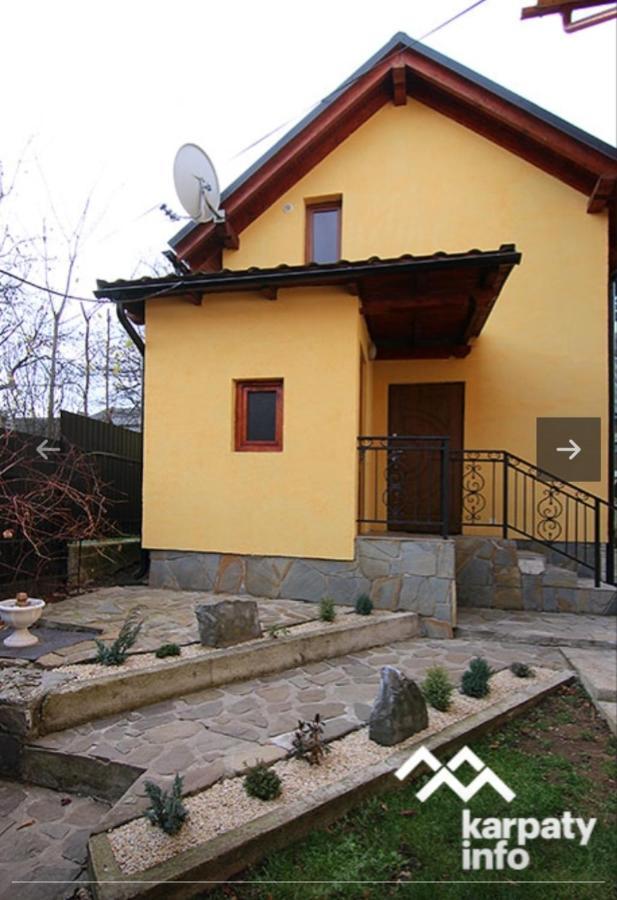 Dva Opryshka Villa Yaremche Dış mekan fotoğraf