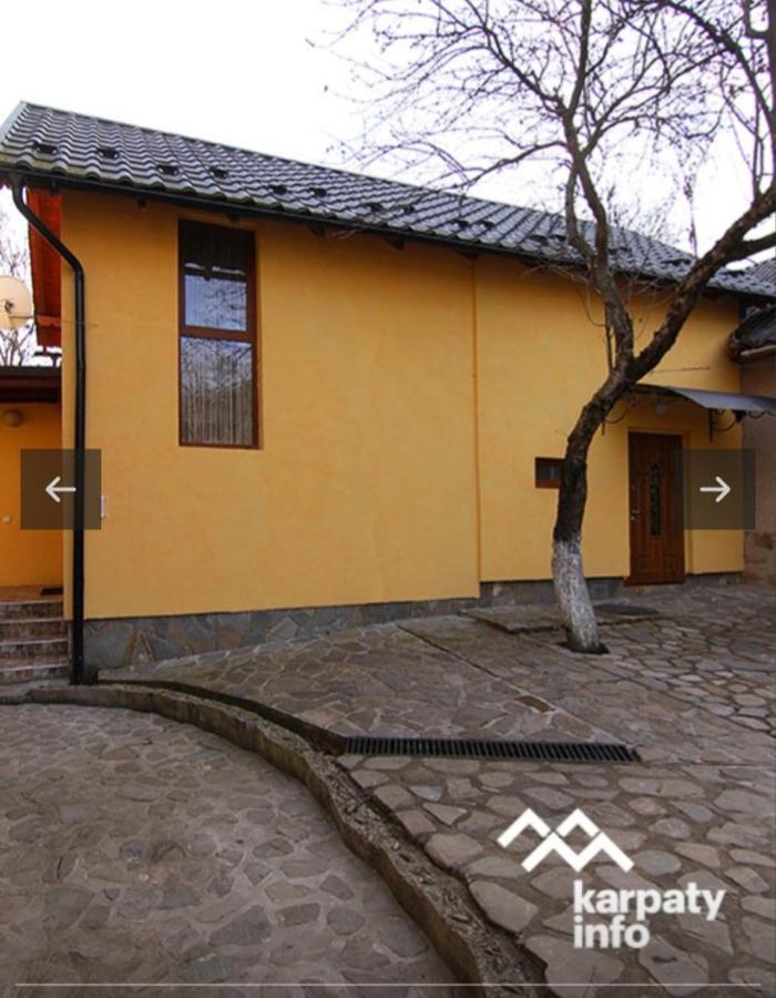 Dva Opryshka Villa Yaremche Dış mekan fotoğraf