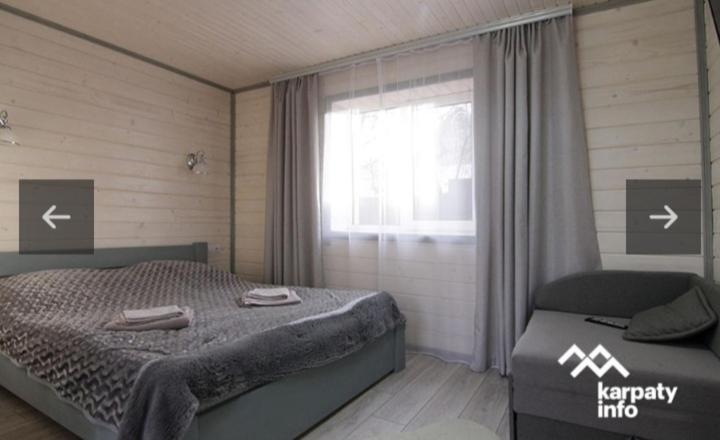 Dva Opryshka Villa Yaremche Dış mekan fotoğraf