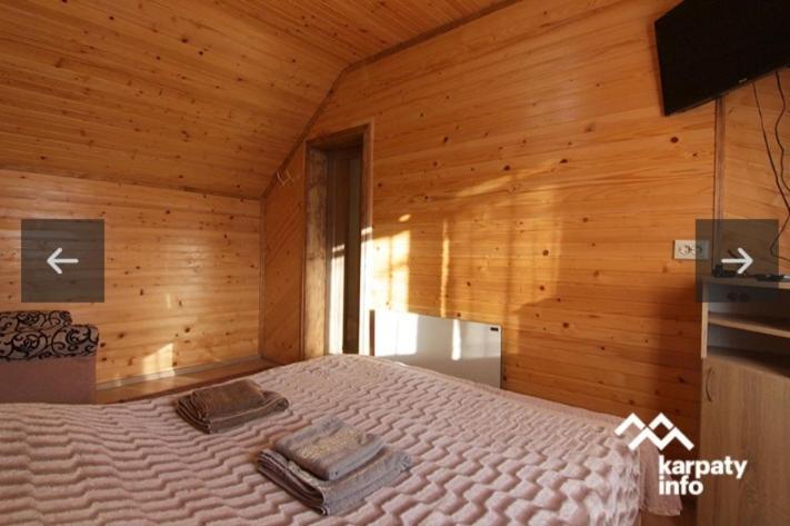 Dva Opryshka Villa Yaremche Dış mekan fotoğraf