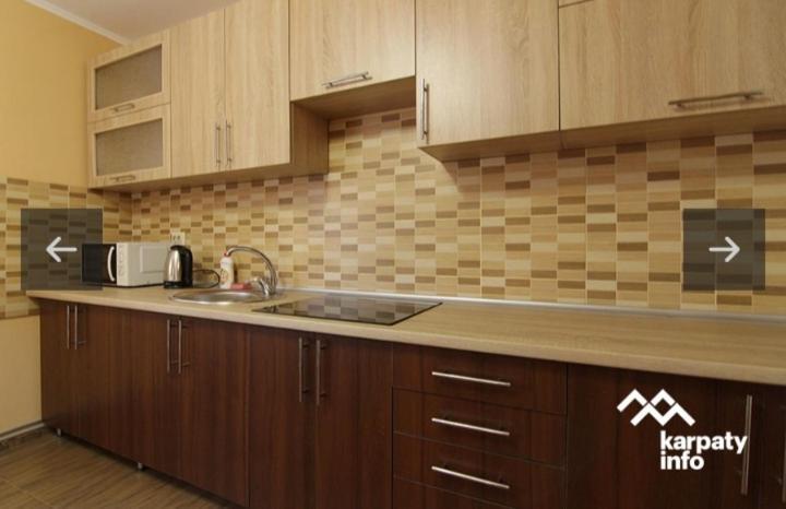 Dva Opryshka Villa Yaremche Dış mekan fotoğraf