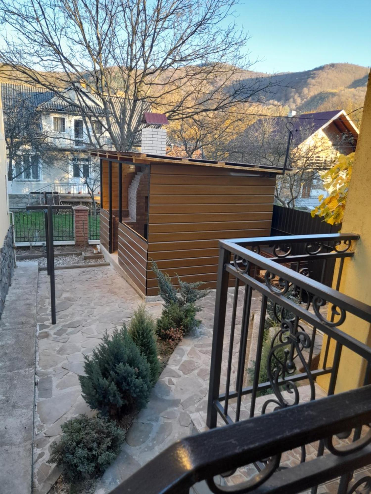 Dva Opryshka Villa Yaremche Dış mekan fotoğraf